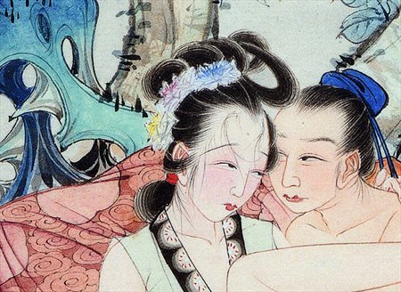 锡林浩特-胡也佛金瓶梅秘戏图：性文化与艺术完美结合